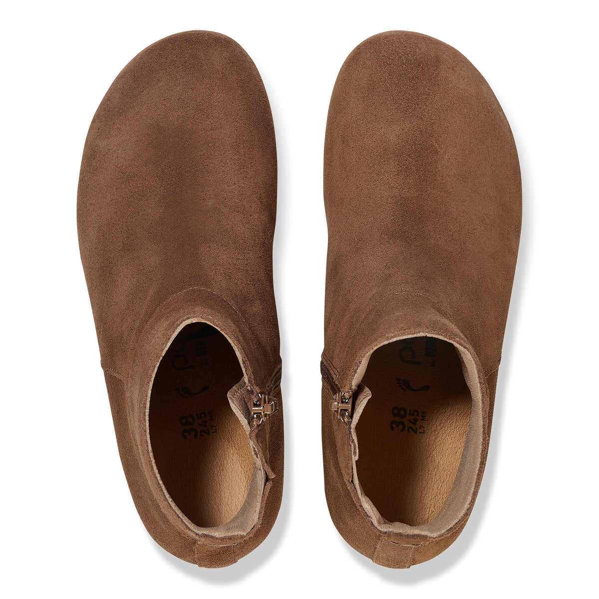 Birkenstock Papillio Ebba Suede Leather Women's