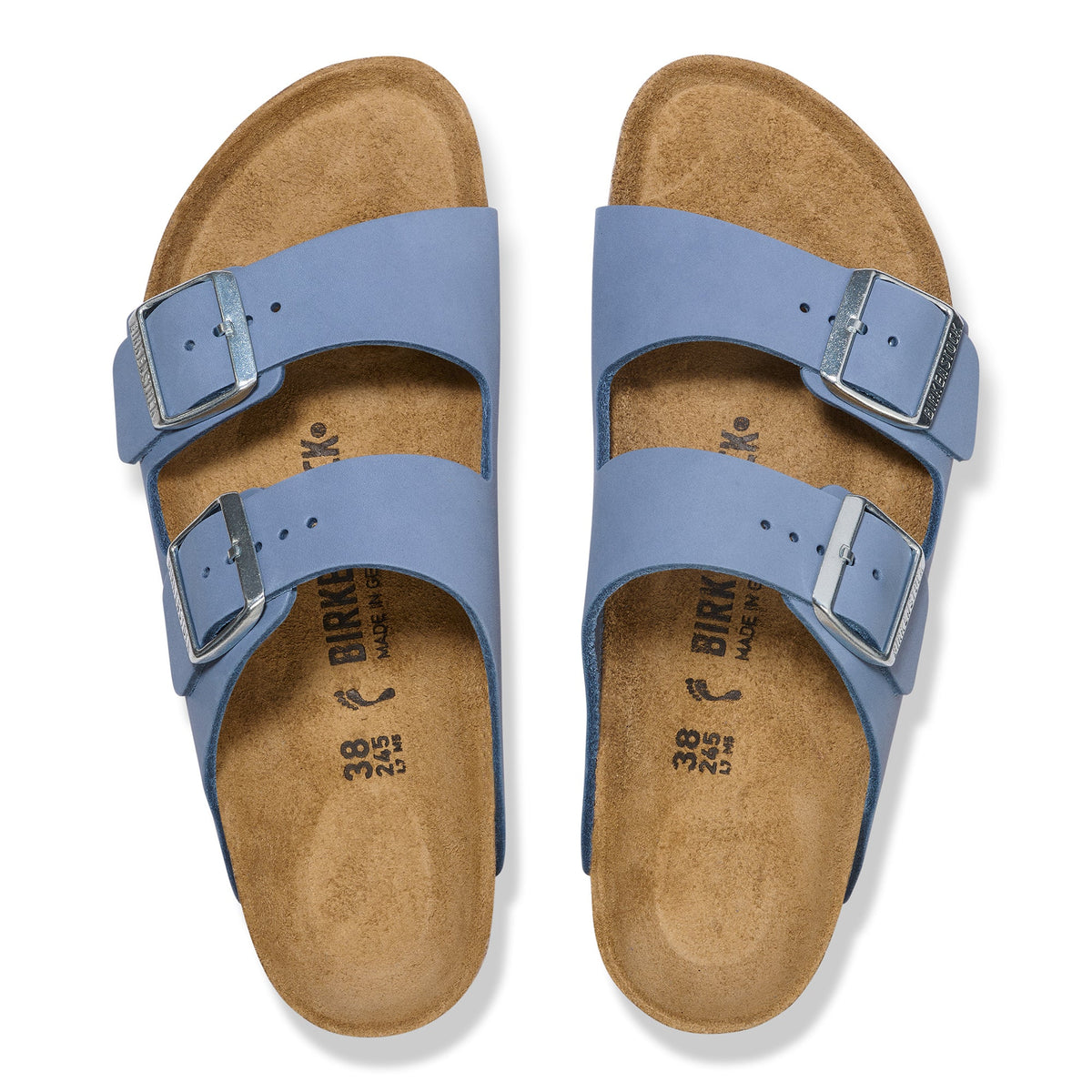 Birkenstock Arizona Nubuck Leather Women's