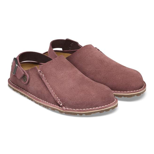 Birkenstock Lutry Premium Suede Women's