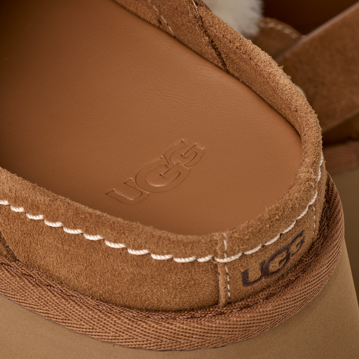 UGG Esmee Leather Clog Women's