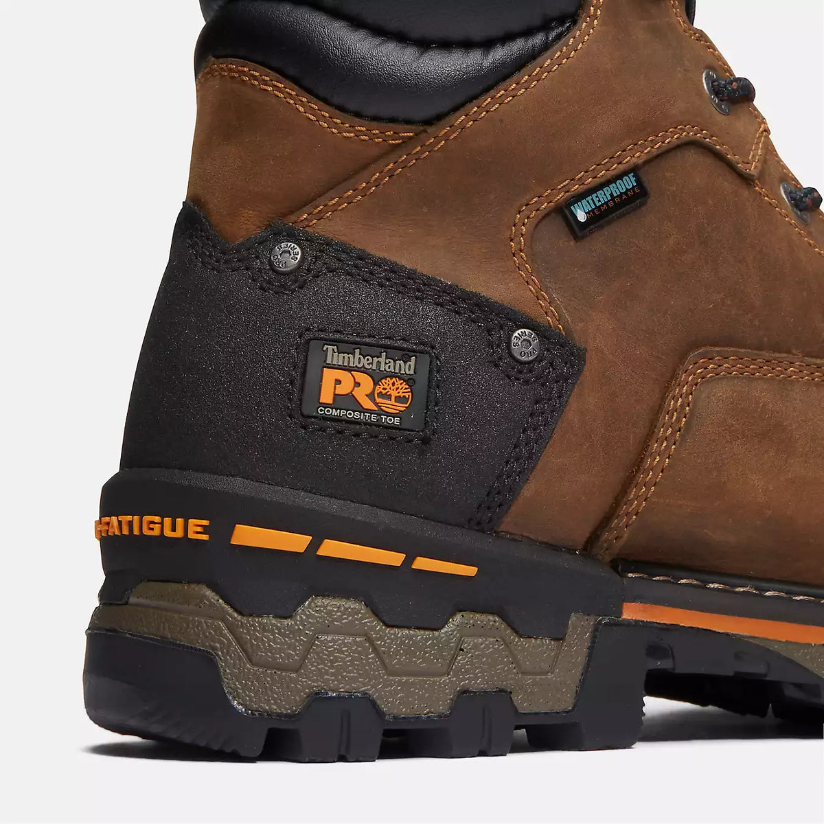 Timberland Boondock 6" Composite Toe Waterproof Work Boot Men's