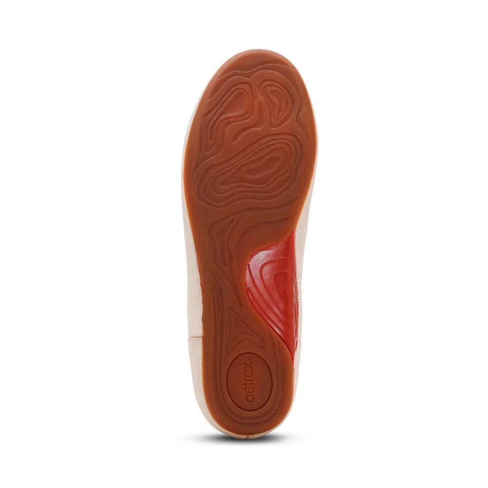 Aetrex Tess Arch Support Sneaker Women's