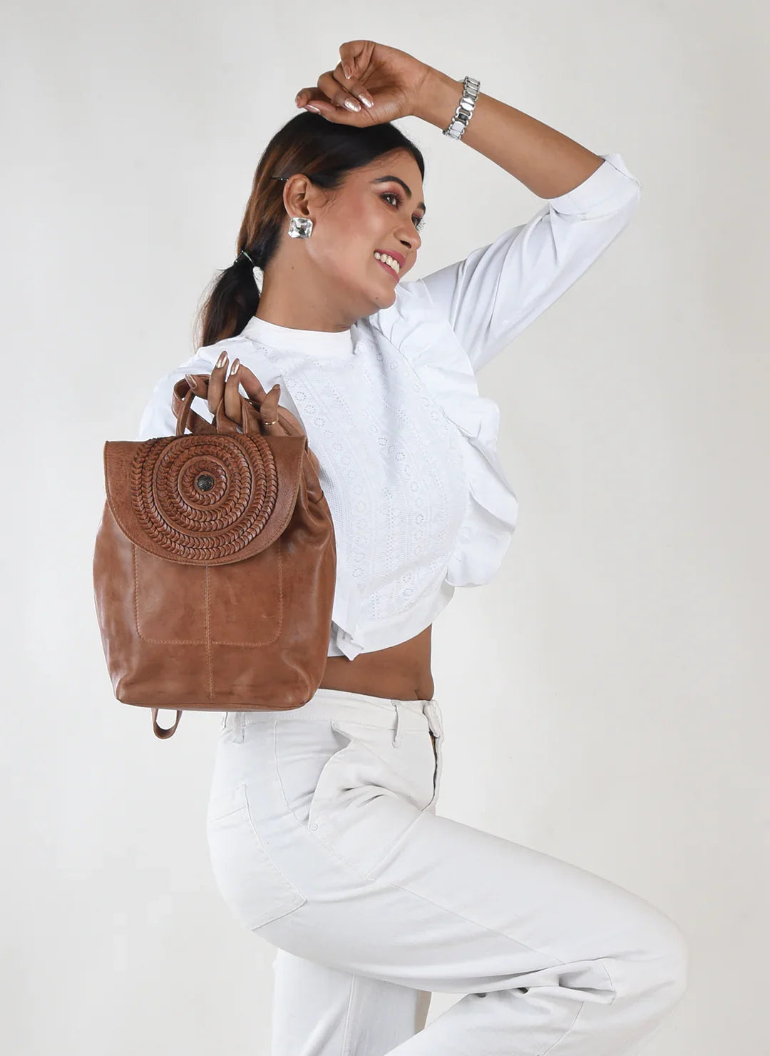 Milo Auray Back Pack