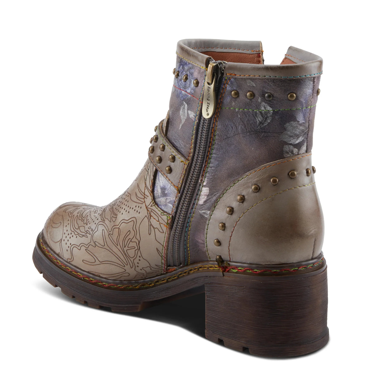 Spring Step L'Artiste Branchout Boots Women's