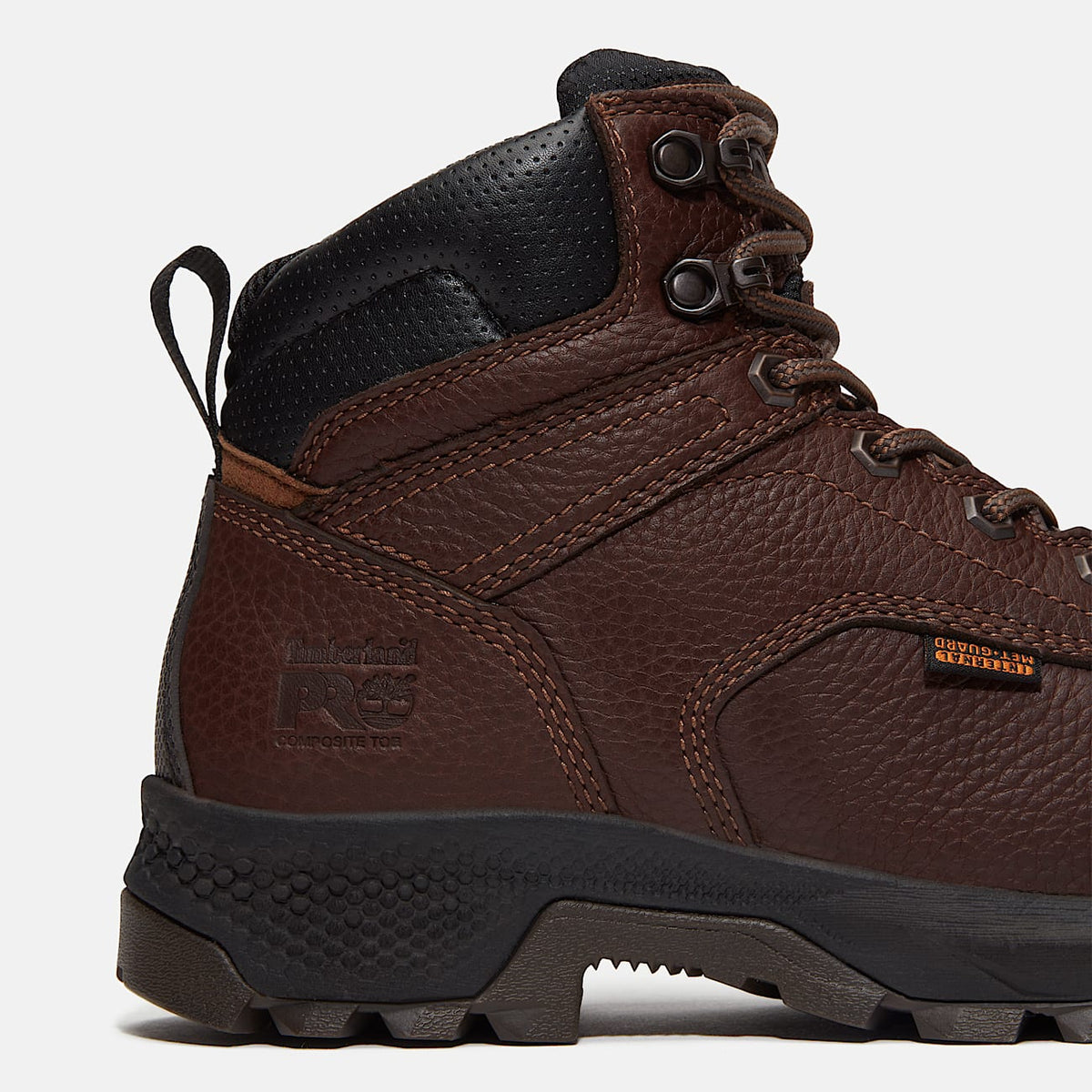 Timberland Pro Titan EV Met Guard 6" Composite Toe Work Boot Women's