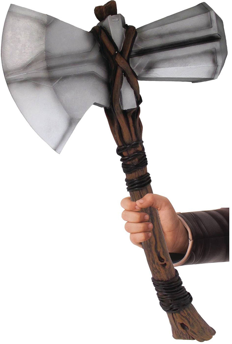 Avengers Endgame Prop Replica Cosplay - Stormbreaker Hammer