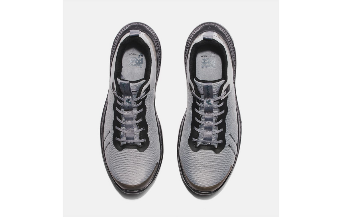 Timberland PRO Setra Comp-Toe Athletic Work Shoes Men's Grey