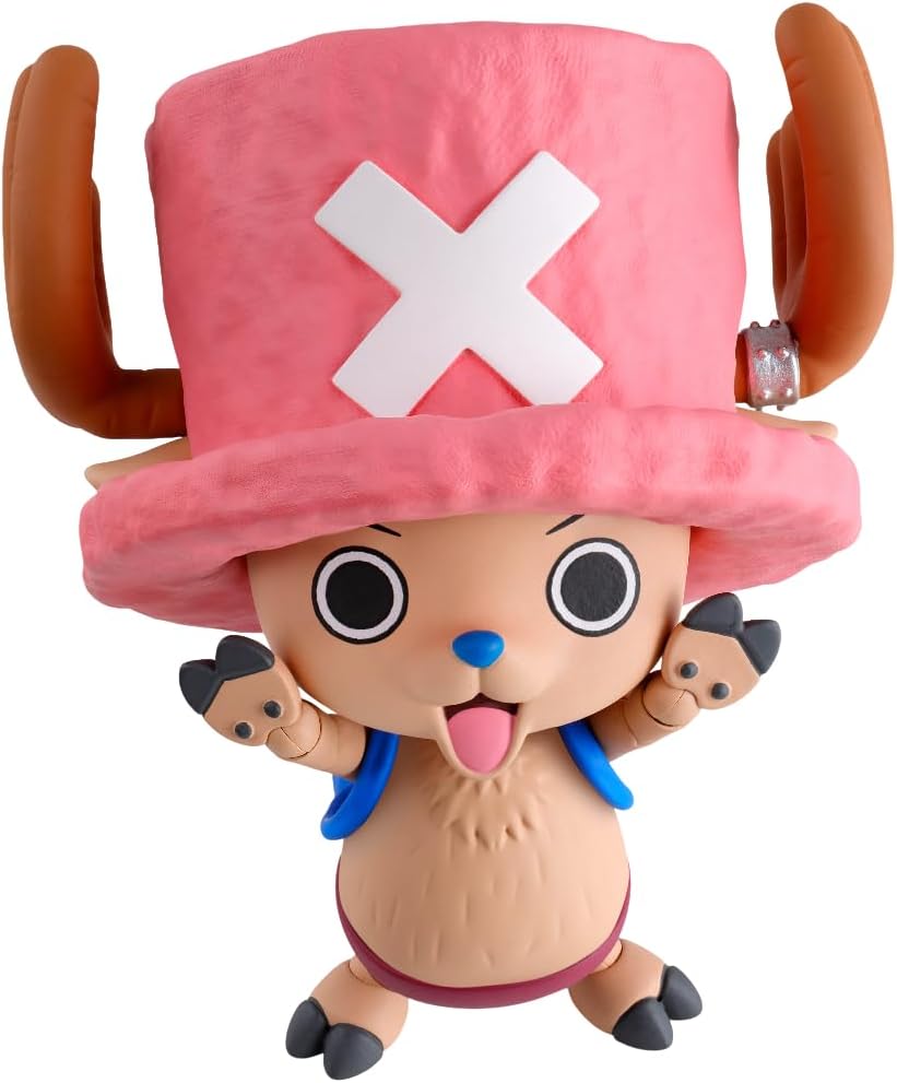 One Piece 3 Inch Action Figure S.H. Figuarts - Tony Tony Chopper Drum Island
