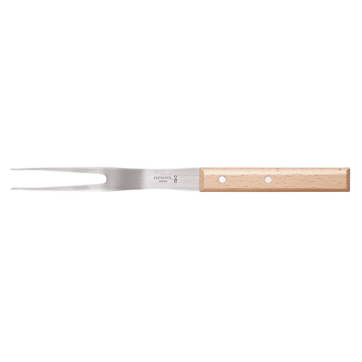 Opinel Parallele 7" Carving Fork