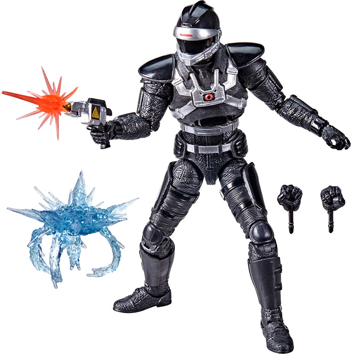 Power Rangers 6 Inch Action Figure Lightning Collection Wave 10 - In Space Phantom Ranger