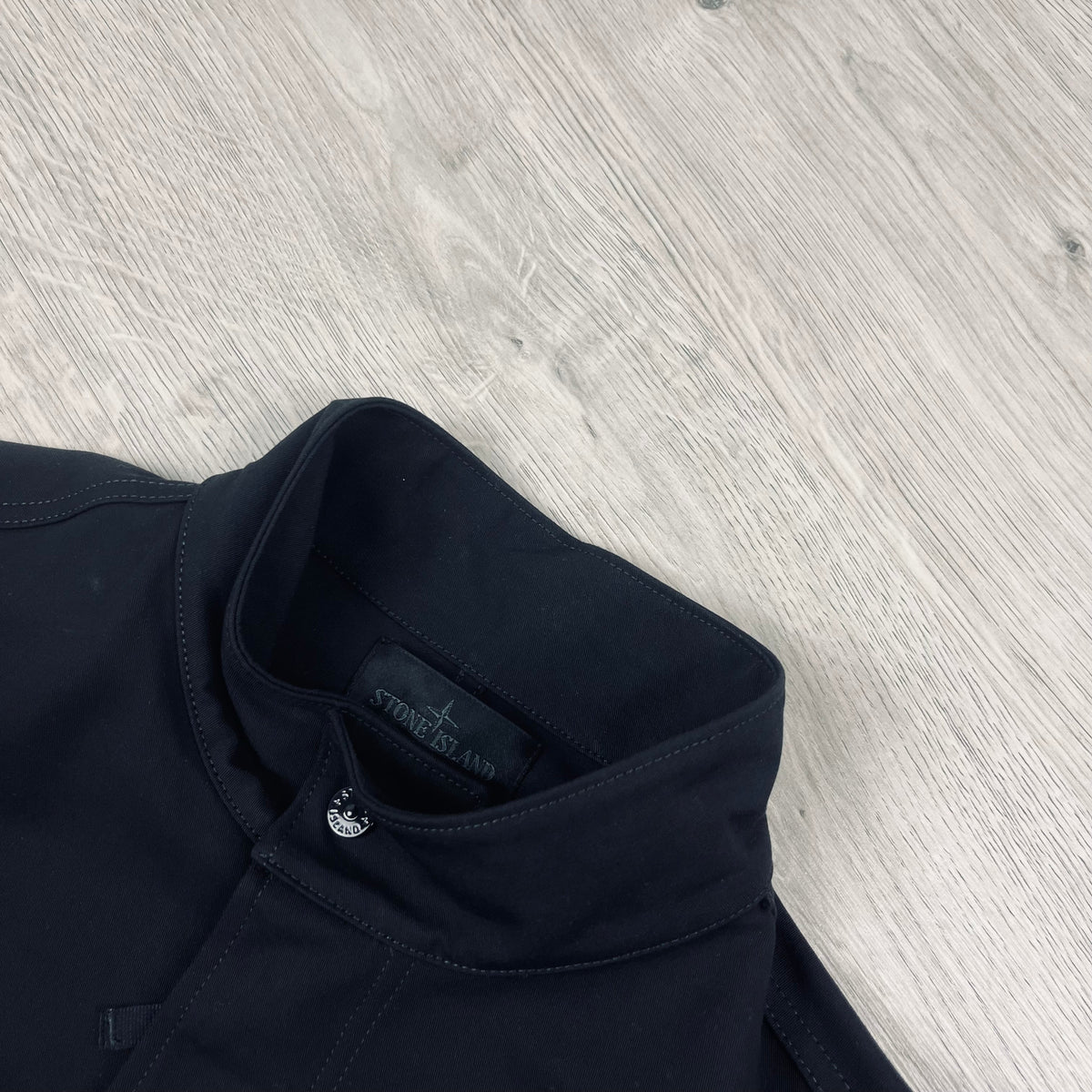 Stone Island Ghost Jacket - Black