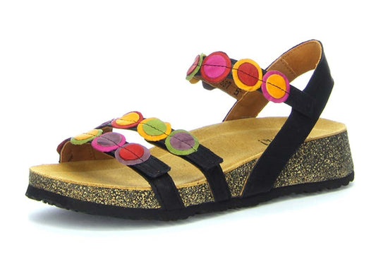 Think! Koak Quarter Strap Sandal Women's