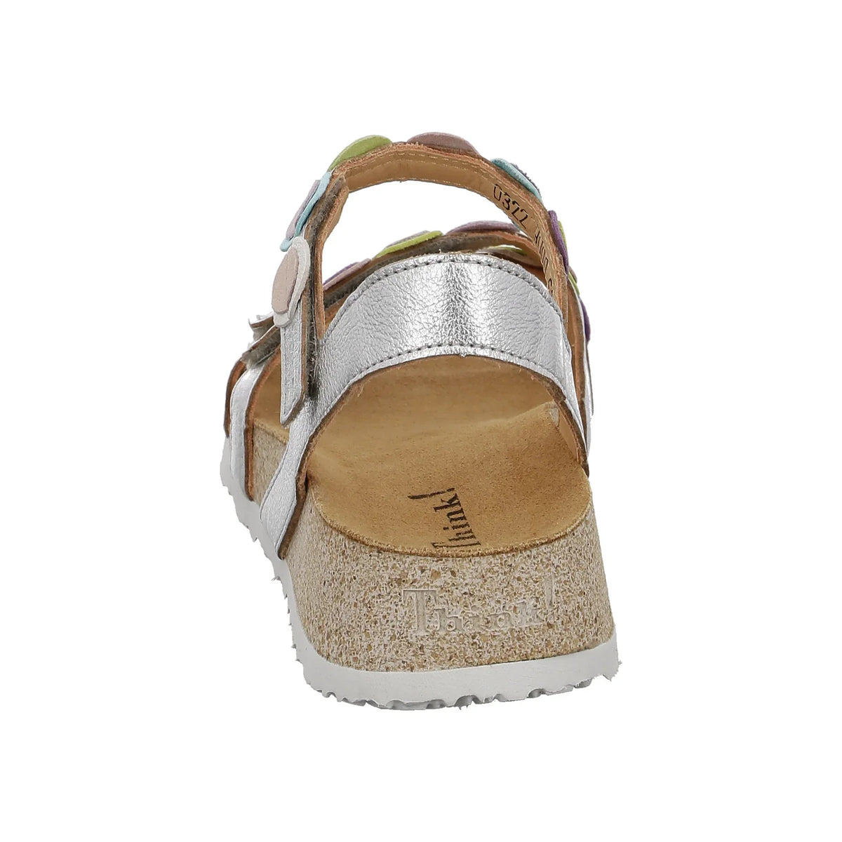 Think! Koak Quarter Strap Sandal Women's