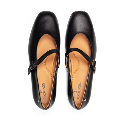 Pikolinos Ubeda Mary Jane Pump Women's (WIDE WIDTH)