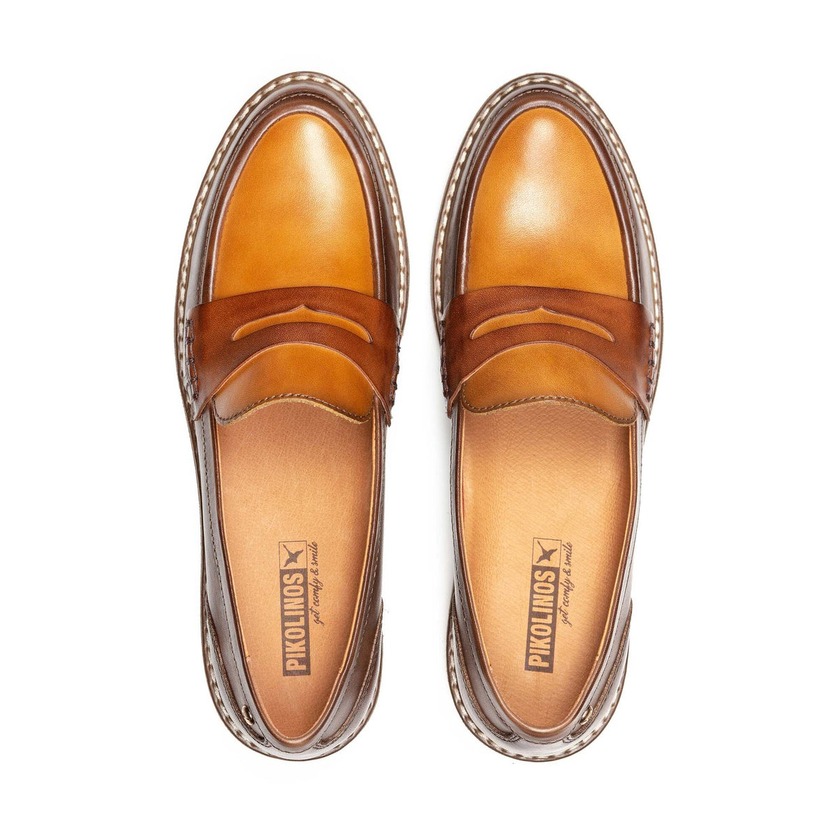 Pikolinos Aldaya Loafers Women's
