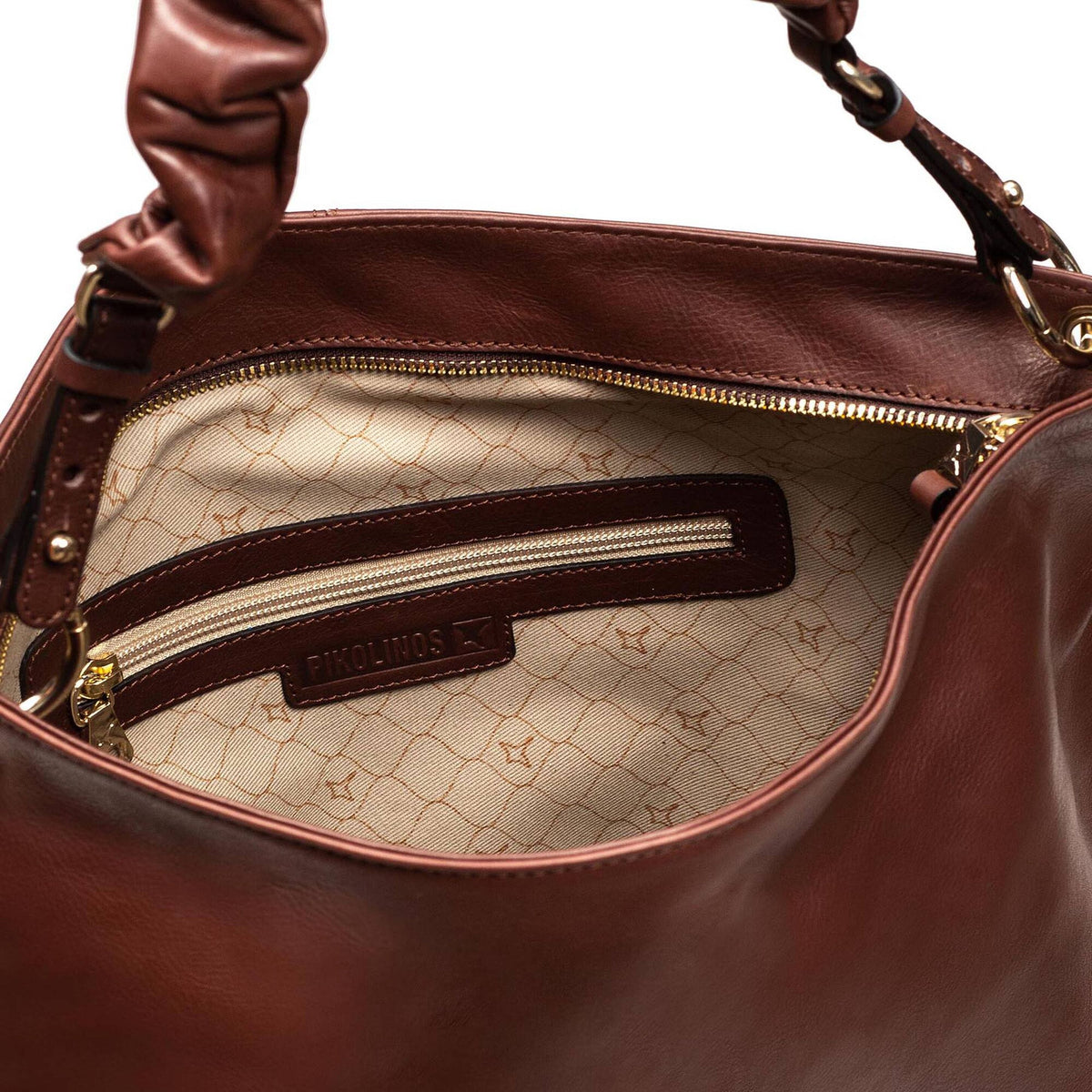 Pikolinos Adra Leather Bag