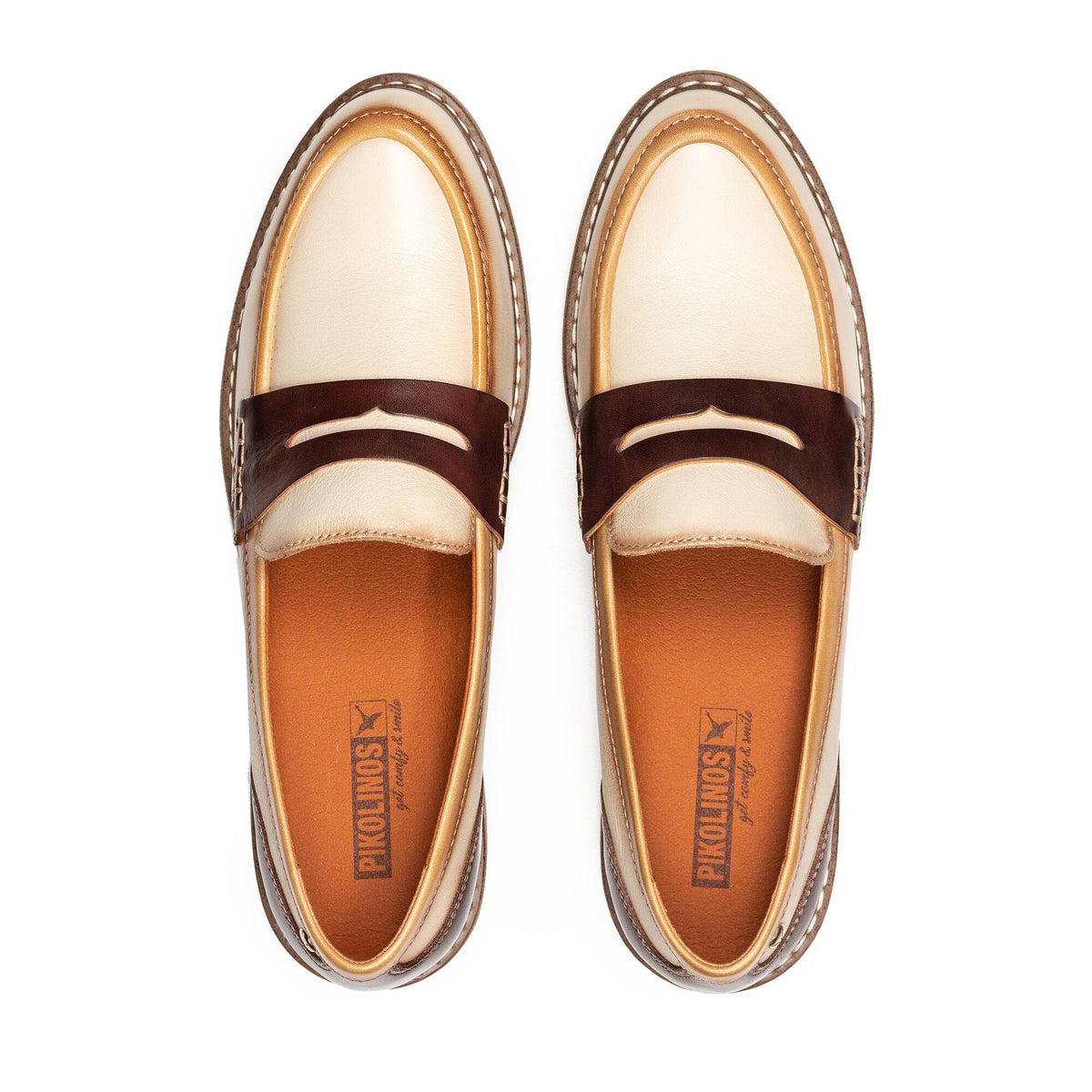 Pikolinos Aldaya Loafers Women's