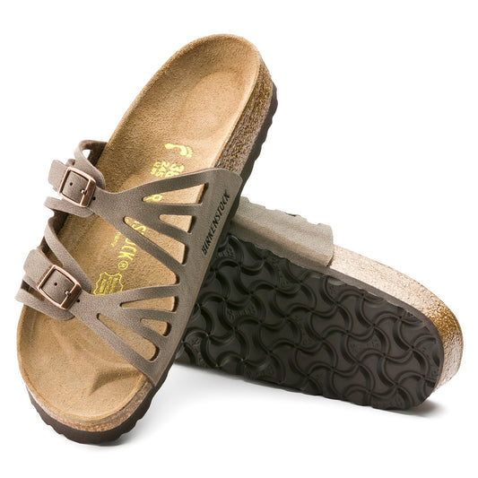 Birkenstock Granada Birkibuc Women's