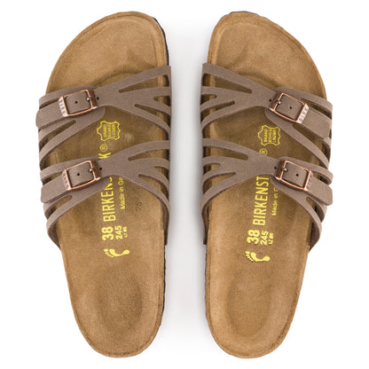 Birkenstock Granada Birkibuc Women's