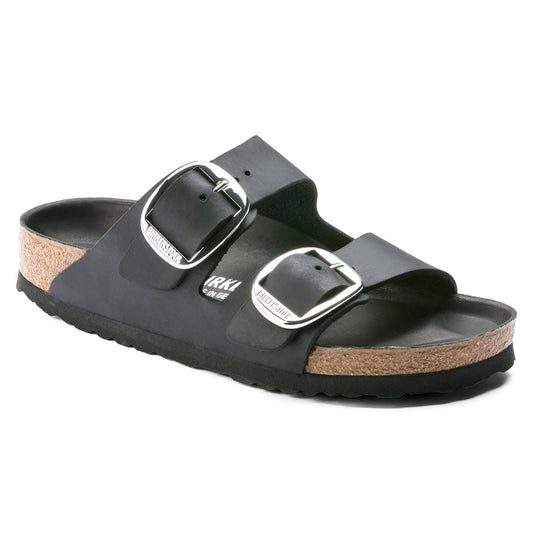 Birkenstock Arizona Big Buckle Oiled Leather Women's