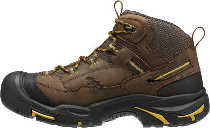 Keen Utility Braddock Waterproof Mid (Steel Toe) Men's