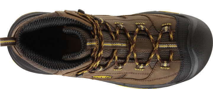 Keen Utility Braddock Waterproof Mid (Steel Toe) Men's