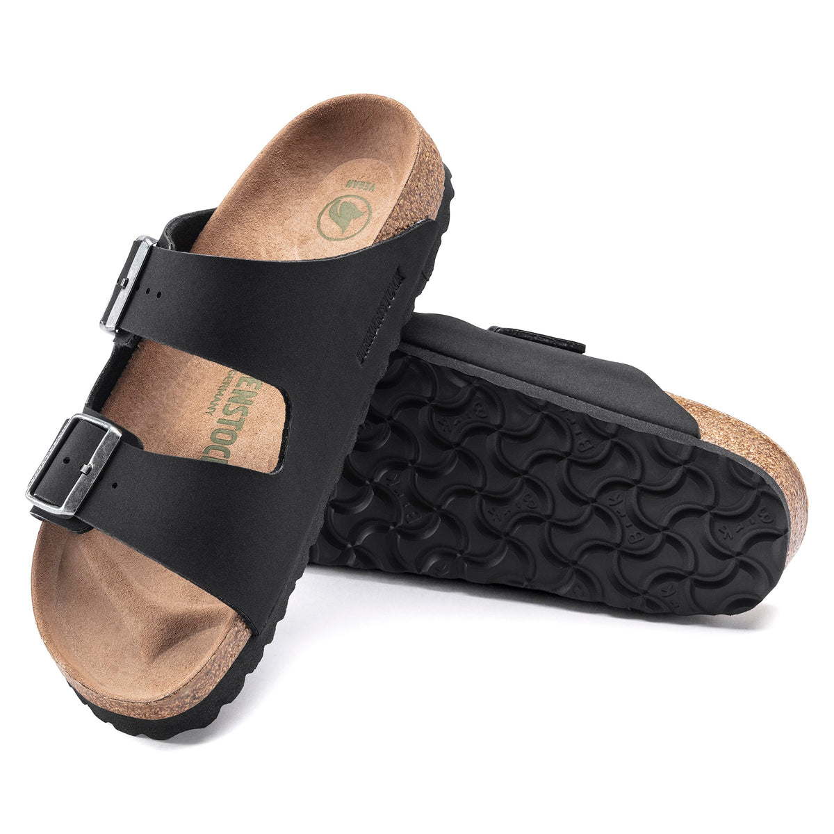 Birkenstock Arizona Vegan Birkibuc Unisex