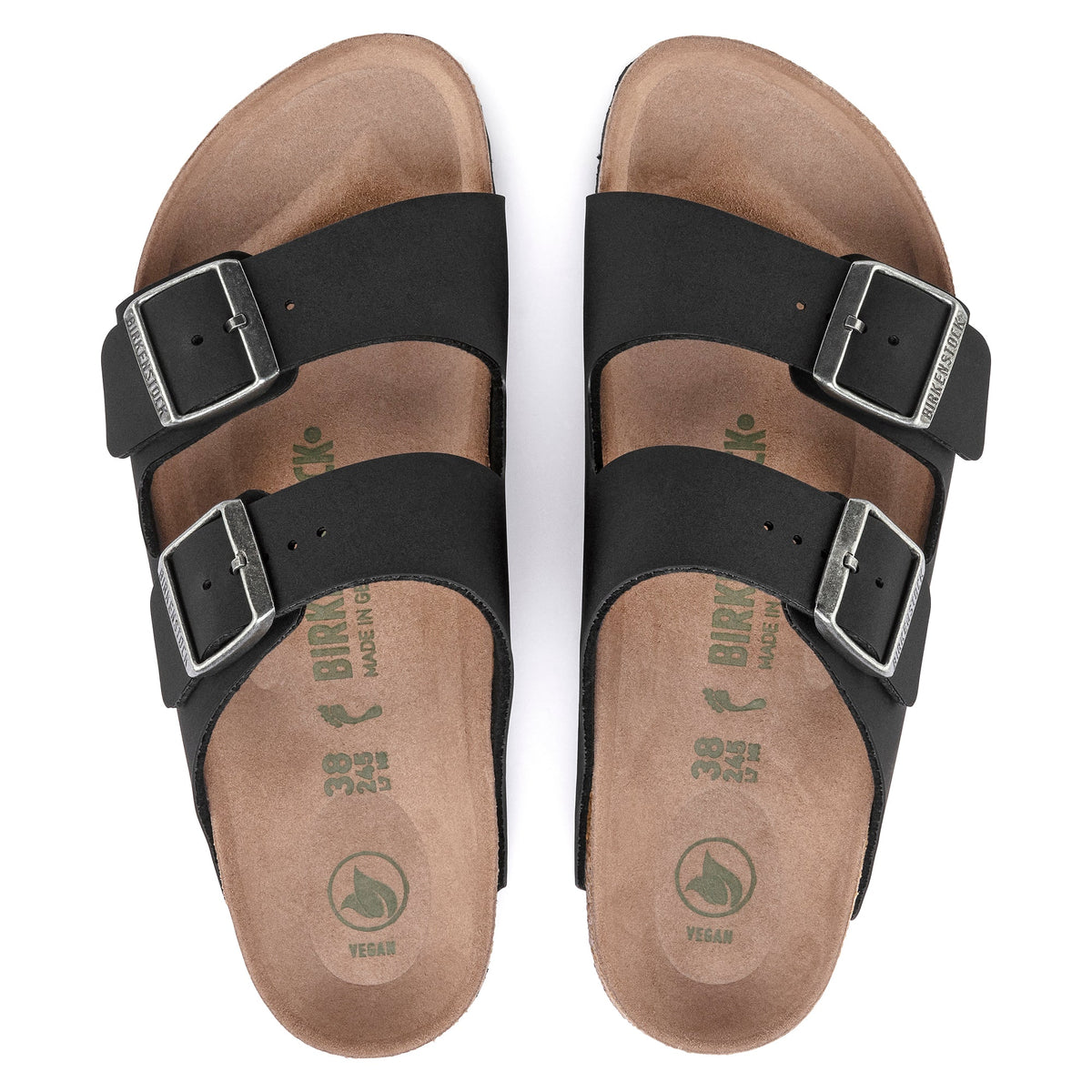 Birkenstock Arizona Vegan Birkibuc Unisex