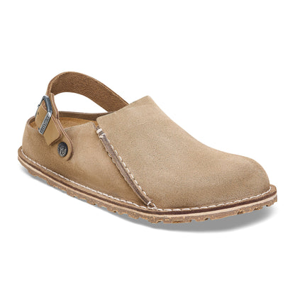 Birkenstock Lutry Premium Suede Women's