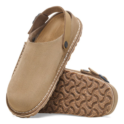 Birkenstock Lutry Premium Suede Women's