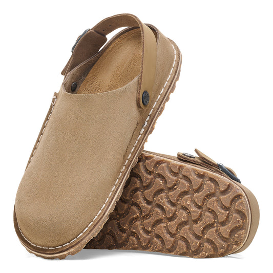Birkenstock Lutry Premium Suede Women's