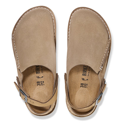 Birkenstock Lutry Premium Suede Women's