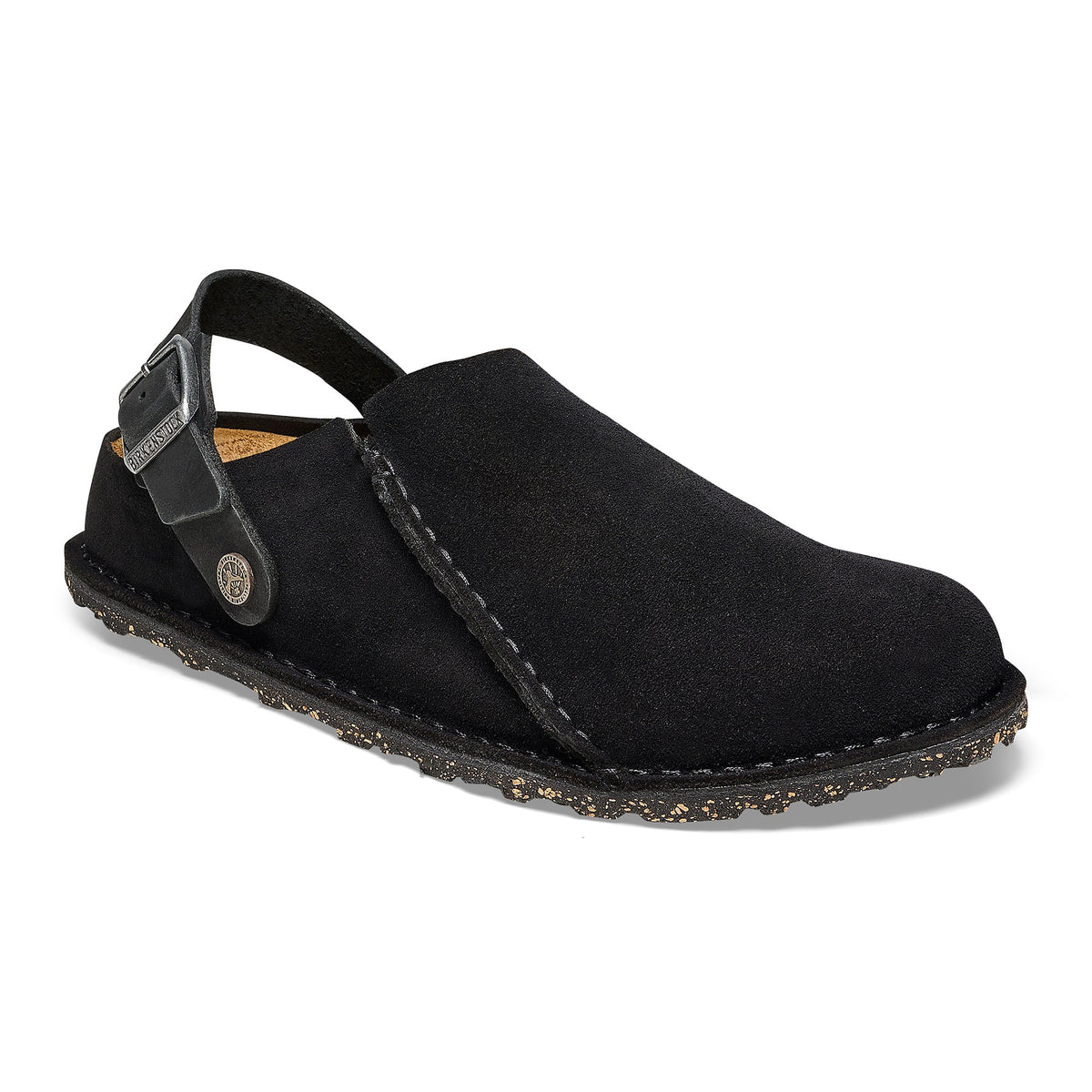 Birkenstock Lutry Premium Suede Women's