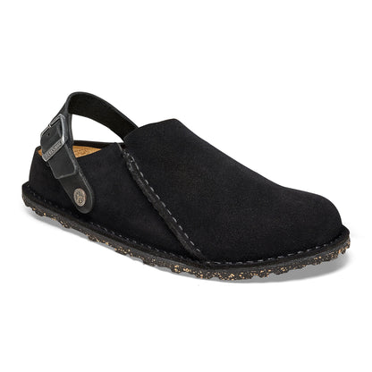 Birkenstock Lutry Premium Suede Women's