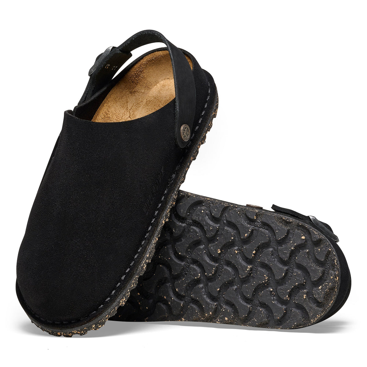 Birkenstock Lutry Premium Suede Women's