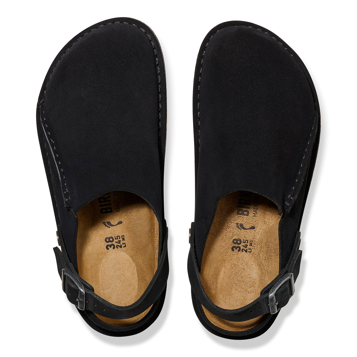 Birkenstock Lutry Premium Suede Women's