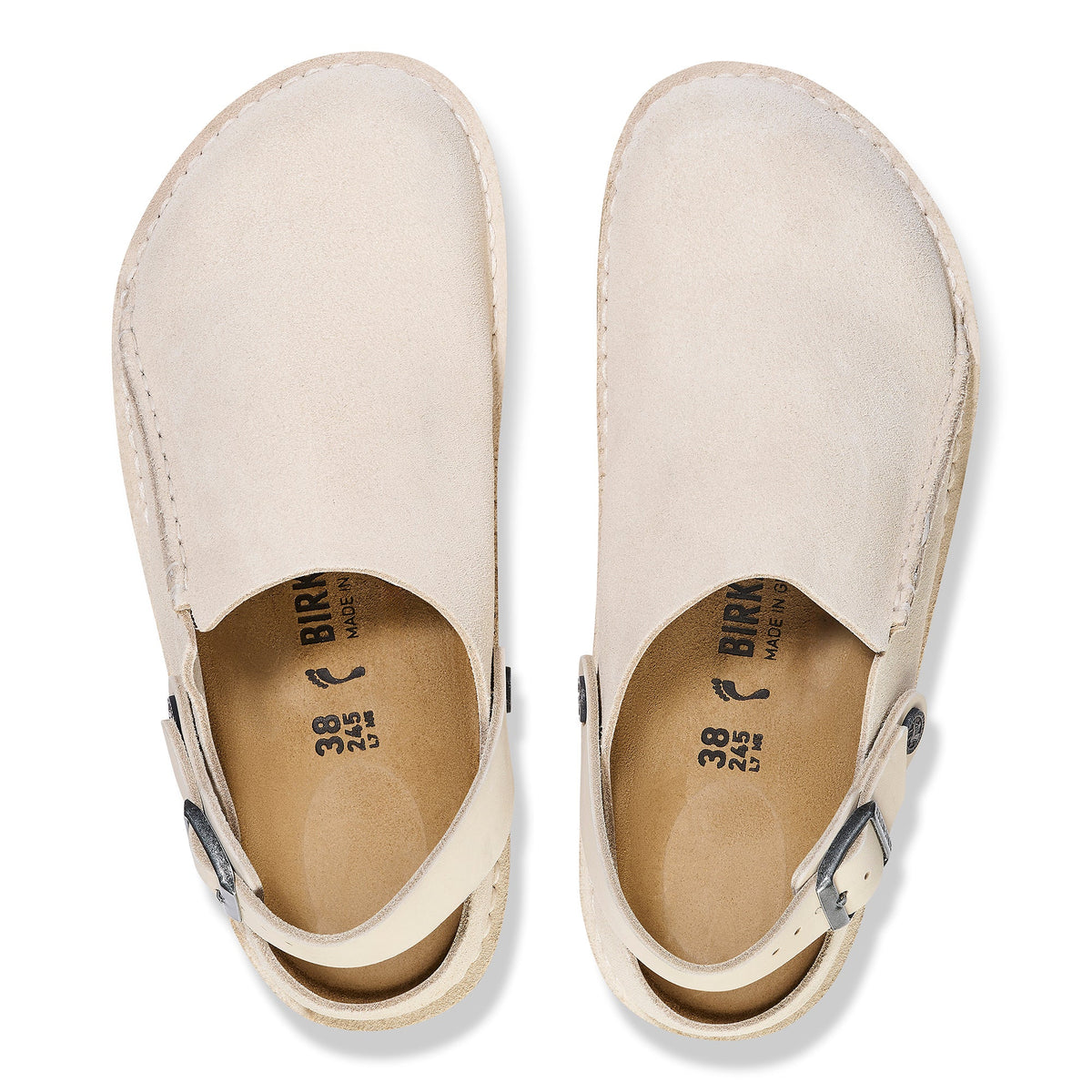 Birkenstock Lutry Premium Suede Women's