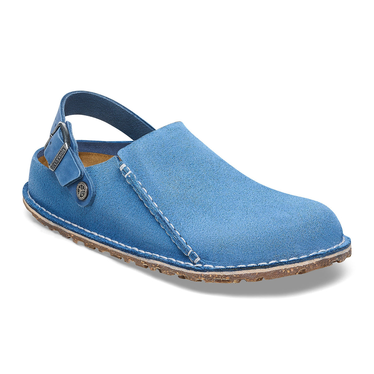 Birkenstock Lutry Premium Suede Women's