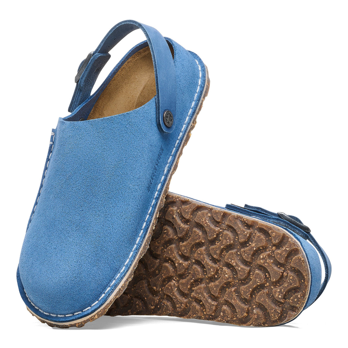 Birkenstock Lutry Premium Suede Women's