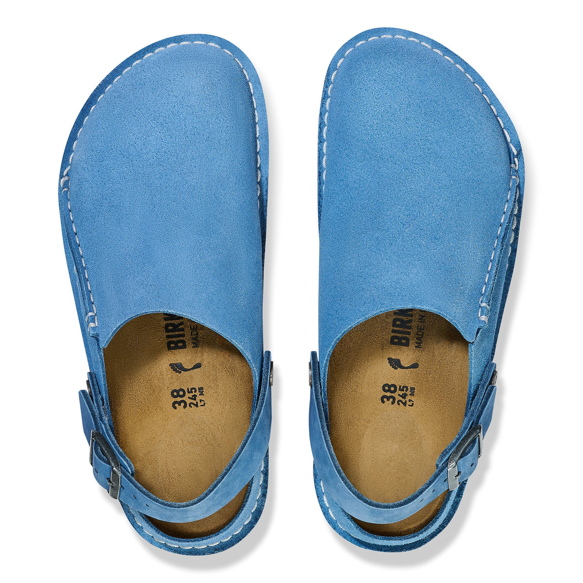 Birkenstock Lutry Premium Suede Women's