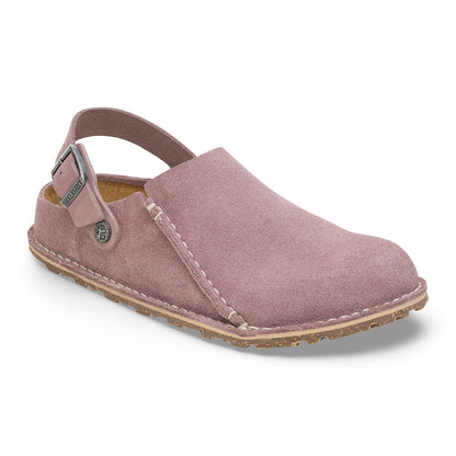 Birkenstock Lutry Premium Suede Women's