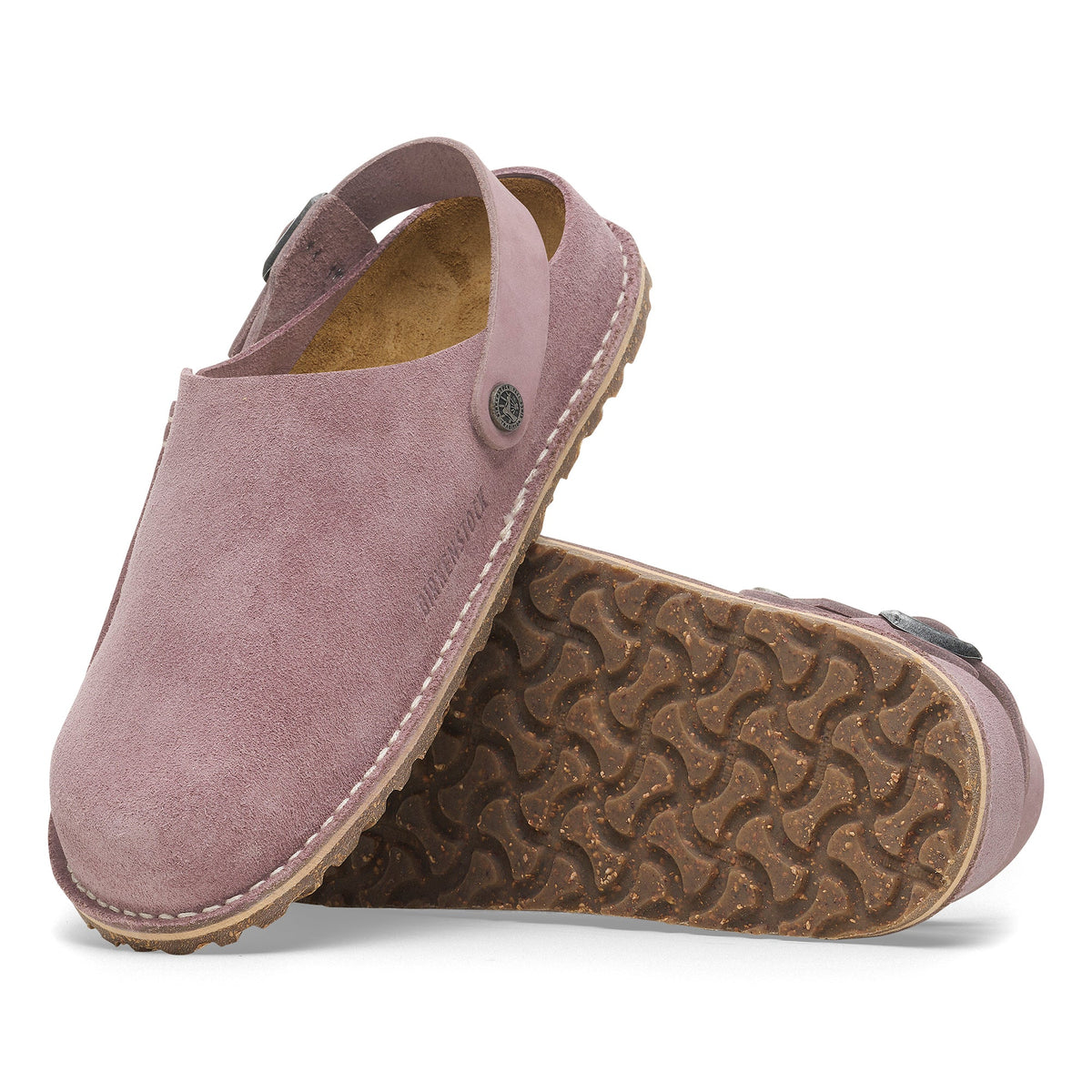 Birkenstock Lutry Premium Suede Women's