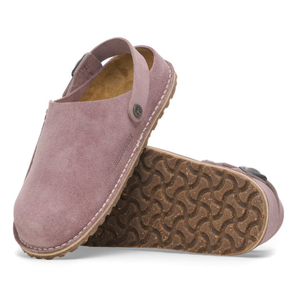 Birkenstock Lutry Premium Suede Women's