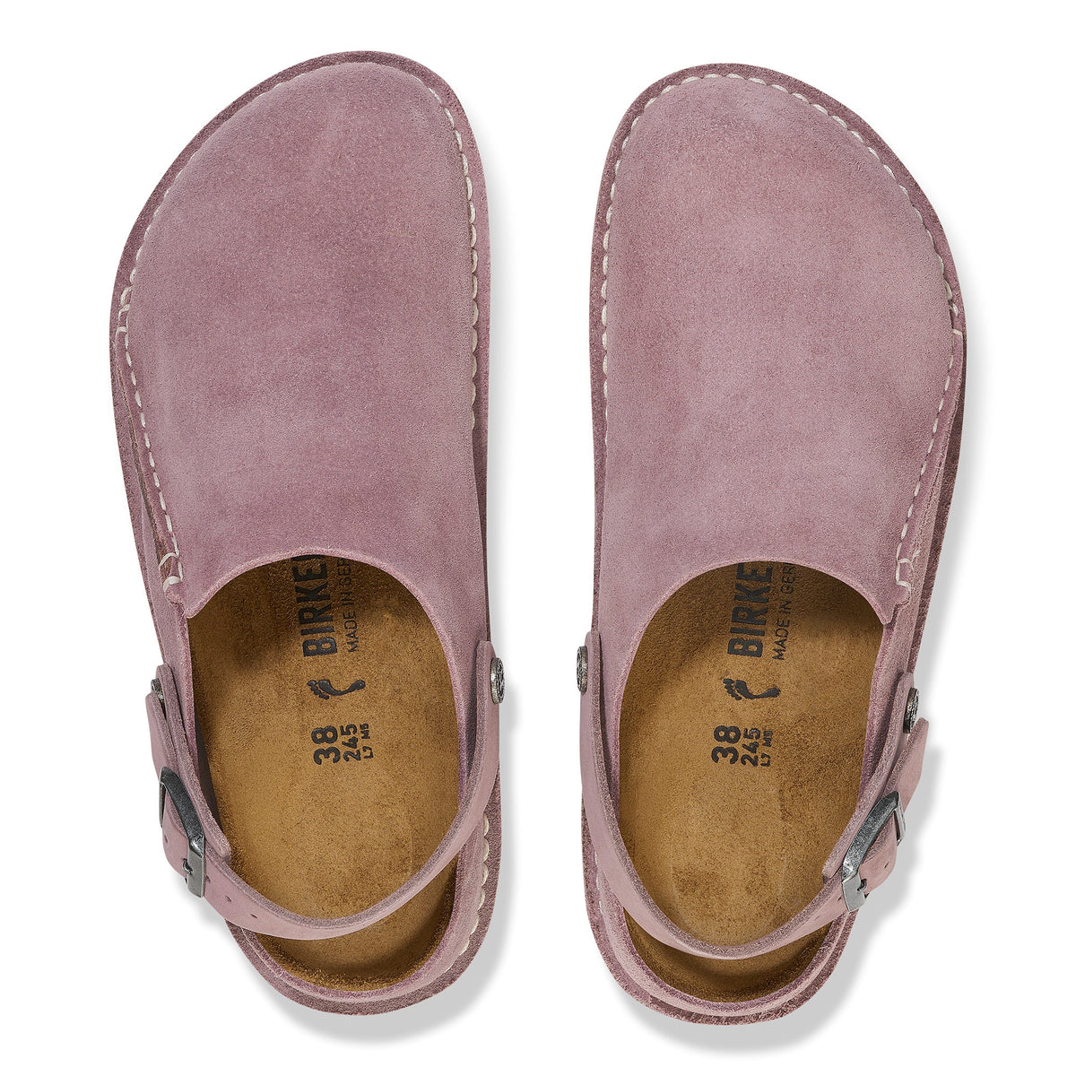 Birkenstock Lutry Premium Suede Women's