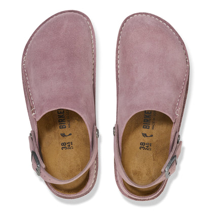 Birkenstock Lutry Premium Suede Women's