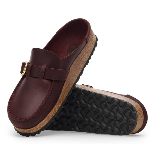 Birkenstock Buckley Oiled Leather Women's