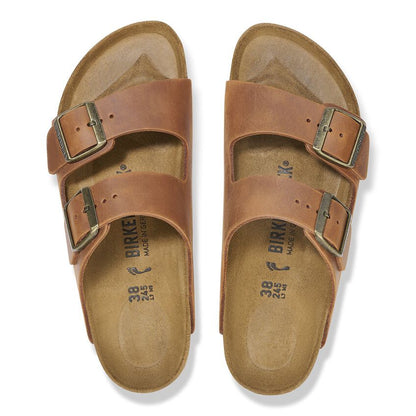 Birkenstock Arizona Oiled Leather