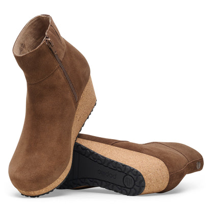 Birkenstock Papillio Ebba Suede Leather Women's