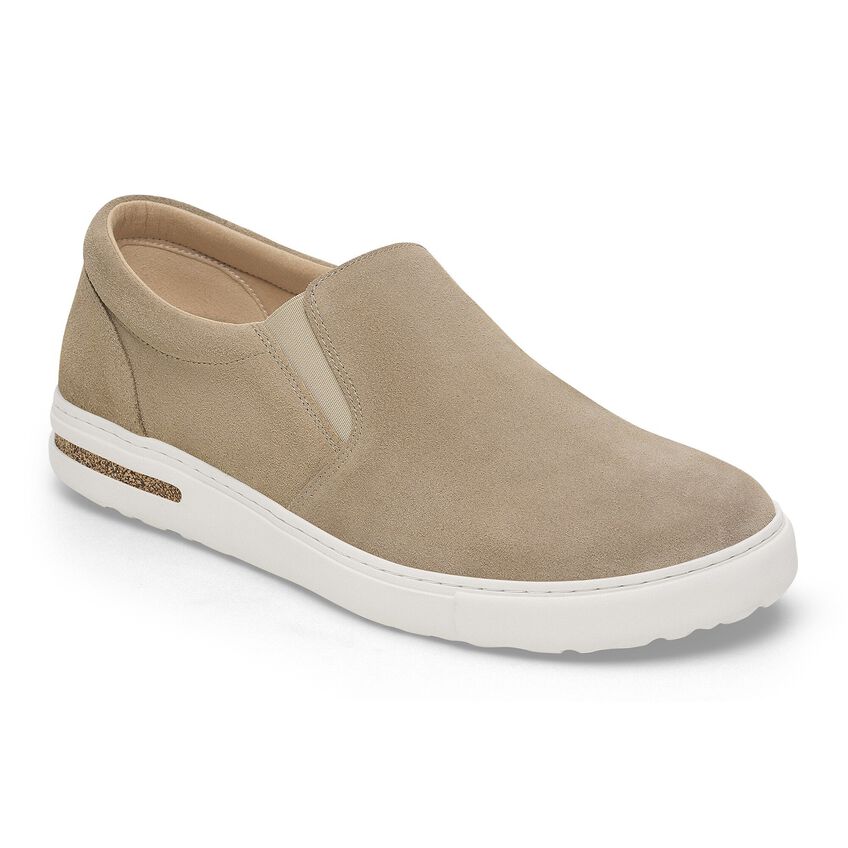 Birkenstock Oswego Suede Leather Unisex