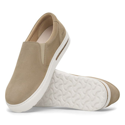 Birkenstock Oswego Suede Leather Unisex
